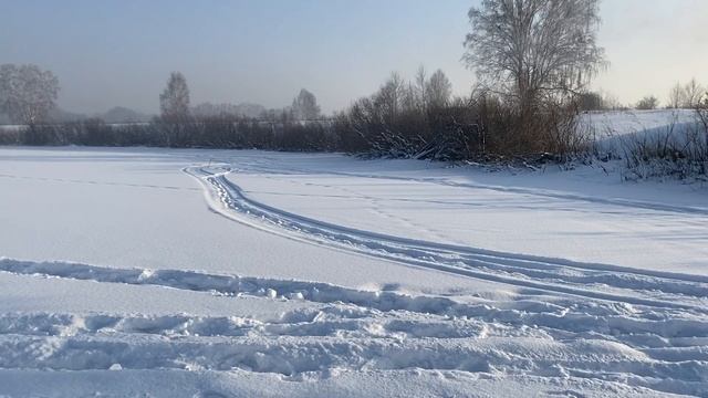 ФЕСТИВАЛЬ ПО ЗИМНЕЙ РЫБАЛКЕ НА МОРМЫШКУ. РЫБАЛКА В КУЗБАССЕ смотреть онлайн