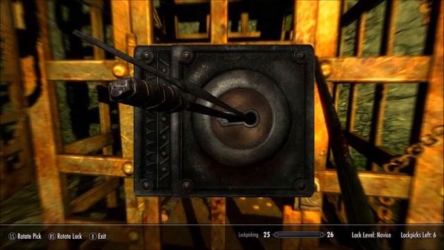 Skyrim Argonian No Pants Run Part 1 смотреть онлайн