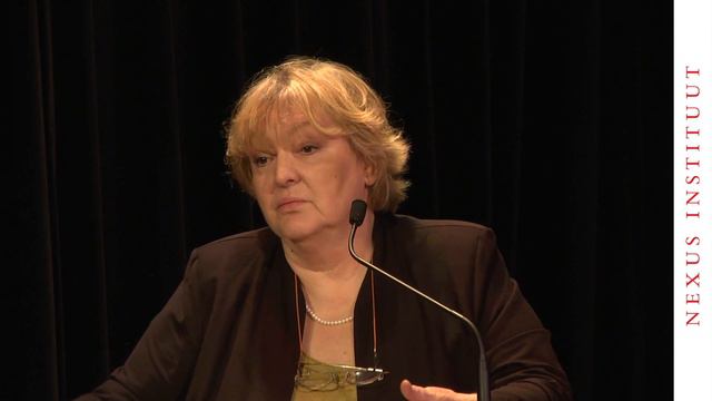 Nexus Masterclass Dubravka Ugrešić: 'Nationalism. A Political Poison' смотреть онлайн