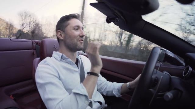La Ferrari California, la Ferrari la plus cool du moment ? ? смотреть онлайн