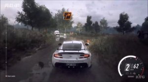 Топ 10 лучших гонок на PS4 и XBOX ONE