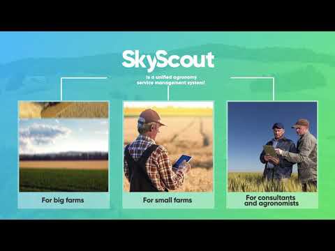 ИнтТерра. SkyScout_eng смотреть онлайн