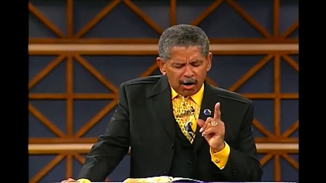 The Power of Positive Confession (Part 1) - Dr. Fred Price смотреть онлайн