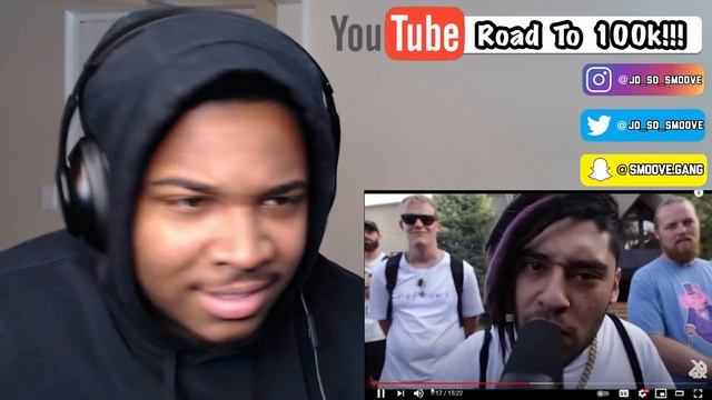 SBX CAMP CIRCLE JAM 2019| ALL BEATBOX LEGENDS!! REACTION* смотреть онлайн