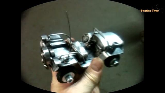 Джип. Поделки из металла. смотреть онлайн