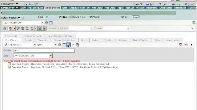 Quick Search of Chart Viewer: Magnifying Glass смотреть онлайн