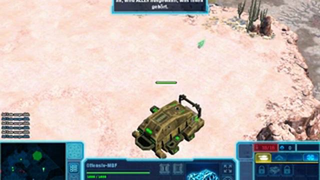 Lets play Command & Conquer 4 [GERMAN] Wuhu смотреть онлайн