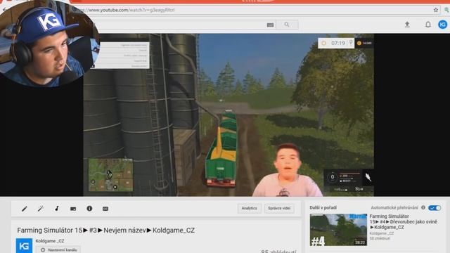 REAKCE NA STARÁ VIDEA | Marrin смотреть онлайн