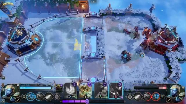 Minion Master - Caverna do Dracula смотреть онлайн