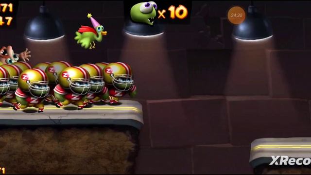 Zombie Tsunami? (Android Gameplay)