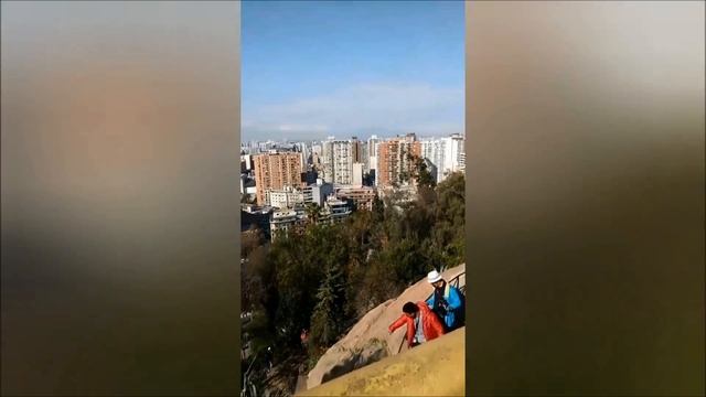 City Tour Santiago e Vinícola Concha y Toro - CHILE смотреть онлайн