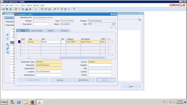Oracle R12 Financials Training | P2P Cycle - Interview Questions & Answers смотреть онлайн