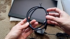 Подключение китайского(ZQ-15) сенсорного монитора,чтоб работал сенсор