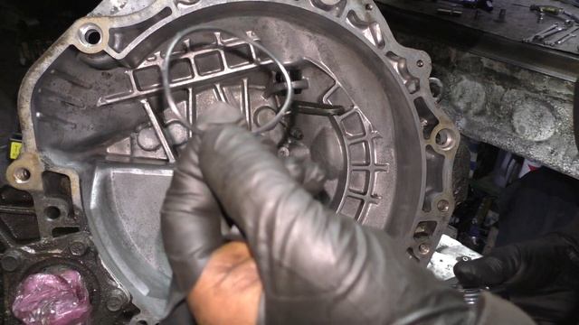 Замена сцепления. Шевроле Лачетти 1.6 смотреть онлайн