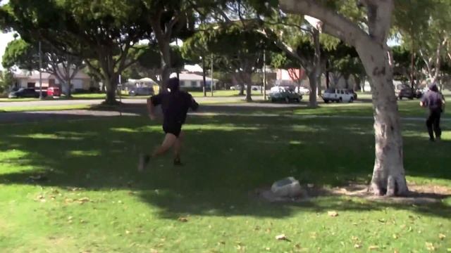 Officer Sanchez - Season 1 Ep 1: The Drunk Irish смотреть онлайн