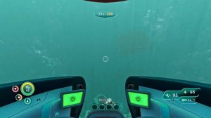 Де знайти тепловий реактор циклопа в Subnautica (сабнатика)
