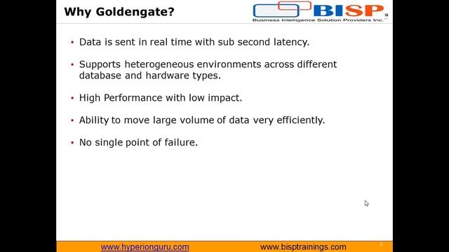Introduction to GoldenGate | Oracle GoldenGate Demo | Oracle Goldengate Fundamentals смотреть онлайн