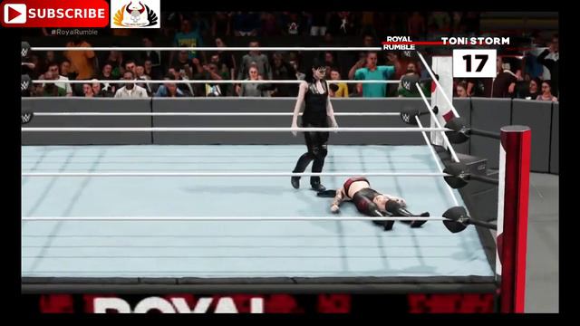 WWE Royal Rumble 2019 Women’s Royal Rumble Match  Predictions WWE 2K19
