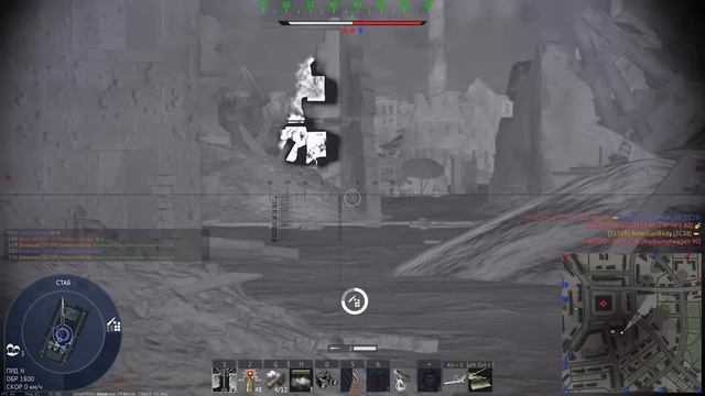СЕКРЕТНЫЕ ФИШКИ НОВОЙ ИМБЫ 2С38 WAR THUNDER! смотреть онлайн