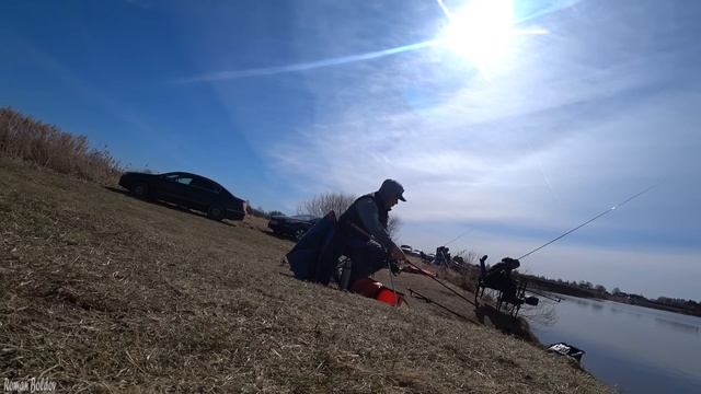 ЛЕЩ ДВУШКА и КИЛОШНАЯ ГУСТЕРА ГНЕТ УДОЧКУ! Ловля леща и густеры. Весенняя рыбалка 2023 #фидер смотреть онлайн