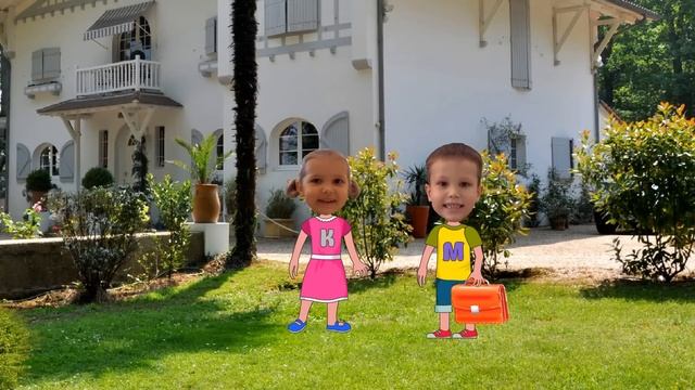 Загадка двойки в дневнике Мистера Макса смотреть онлайн