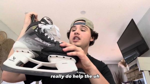 Bauer Hyper2Lite Skate Review!
