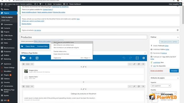 Insertar Productos y crear Categorías con Woocommerce en tu página web | theme woodmart wordpress смотреть онлайн