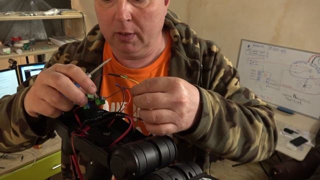 БезБензина #6. Подключаем джойстик OM-800 к моторам Haswing Protruar. Для прогулочного катамарана смотреть онлайн