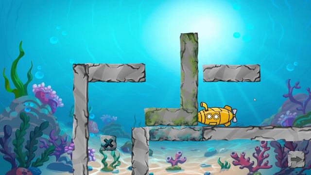 Ланкин Артемий - 2 место в хакатоне "Underwater Games 2023", курс "Unity Pro" смотреть онлайн