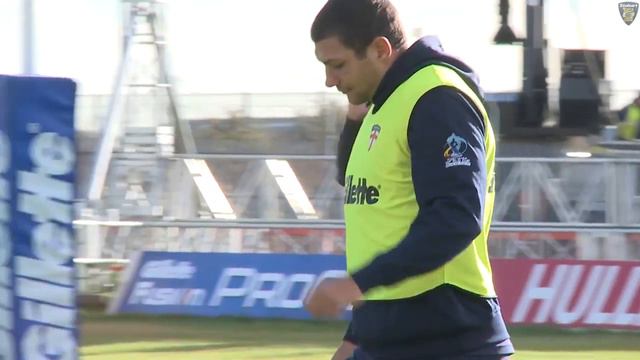 England TV: England open training to Hull public смотреть онлайн