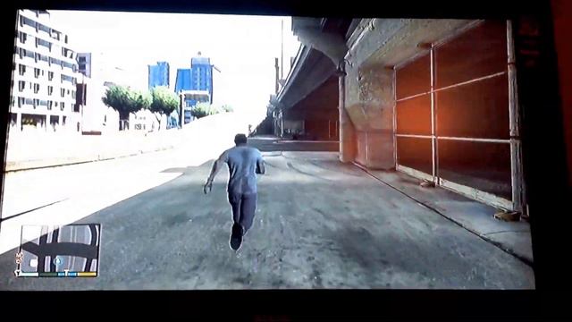 Пасхалка в GTA 5