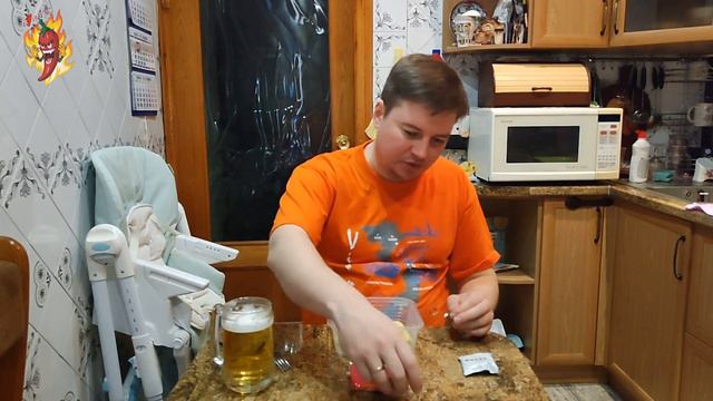 Лапша саморазогревающаяся Yingyang Weishi со вкусом томатов смотреть онлайн