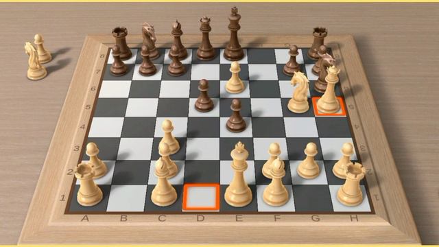 SKAKMAT LANGKA DAN CEPAT DI LANGKAH KE 12 DENGAN PION смотреть онлайн