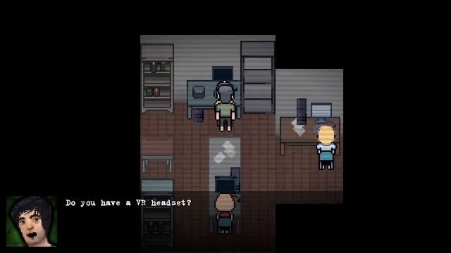 Dead Dreams - Say Cheese (Pixel Horror) [ 4 ] смотреть онлайн