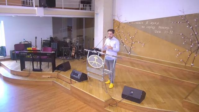 Богослужение / Susirinkimas 2021.06.20 (13:00) смотреть онлайн