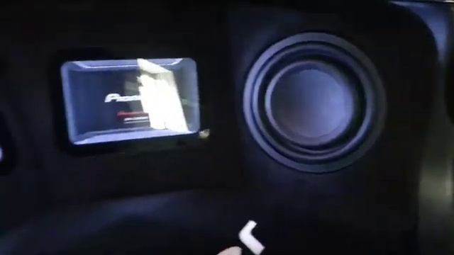 Subaru Forester Team Pioneer смотреть онлайн