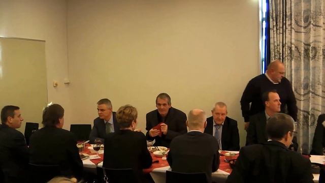 Hjælpefondens julefrokost 2016 смотреть онлайн