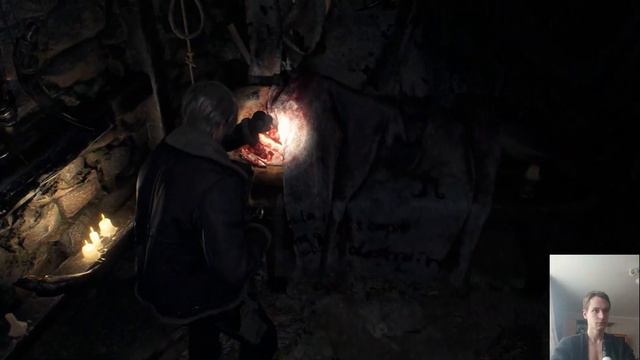 Новое начало Resident Evil 4 Remake (1) смотреть онлайн