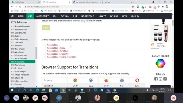 L#18Part#2 || some important properties transform , filters || смотреть онлайн