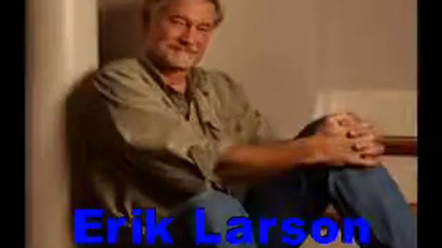 Erik Larson-In the Garden of Beasts-Bookbits author interview смотреть онлайн