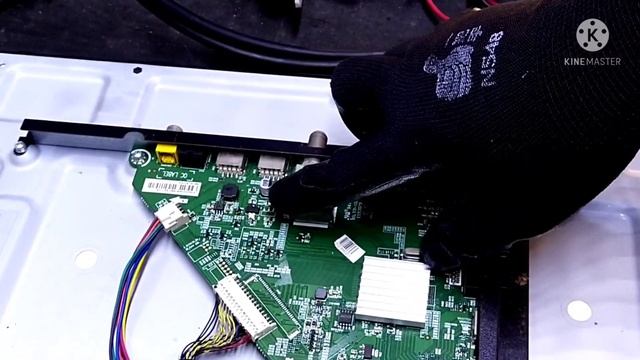 Hisense 32 Led Tv Stanby Red