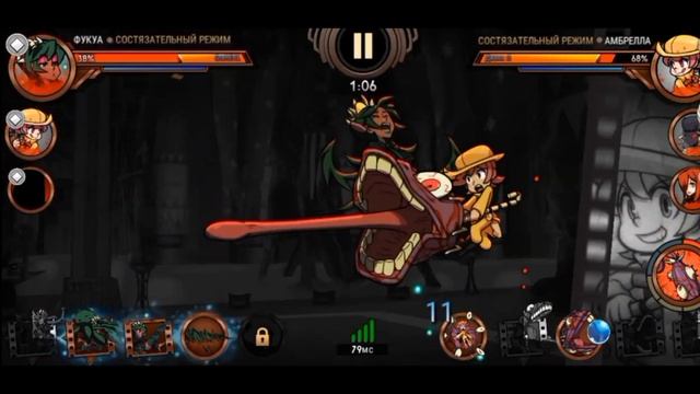 КАК ИГРАТЬ В ЭТОТ ВЕРСУС? [Skullgirls] смотреть онлайн