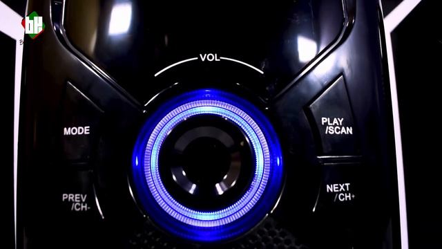 Multimedia Speaker System: VITRON V636 3.1 Channel Speaker System. смотреть онлайн