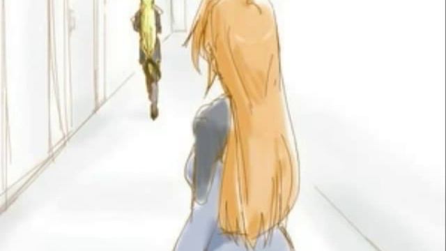Teana Lanster in Megami Magazine Original Drama Cd смотреть онлайн