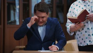 Однажды в России: Контрольный диктант для депутатов