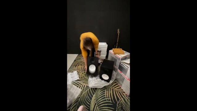 Yamaha HS 8 Unboxing | by Indai & Thalea смотреть онлайн
