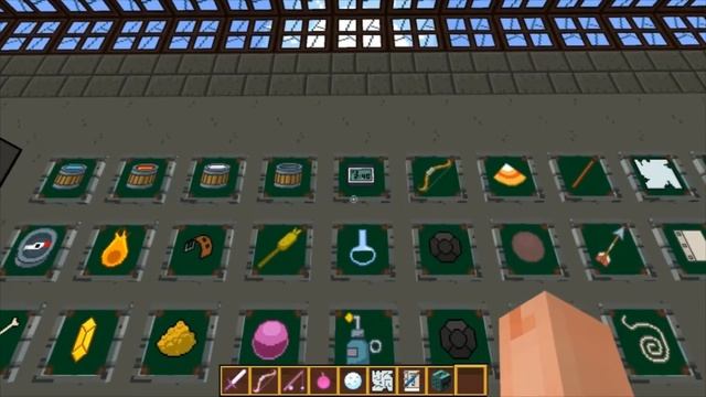Adventure Time Craft Resource Pack Review смотреть онлайн