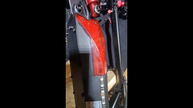 Kugoo M4 Pro  Герметизация