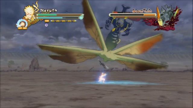 Naruto Storm 3 The Last Battle "Hero of the Ninja World" S Rank Video смотреть онлайн