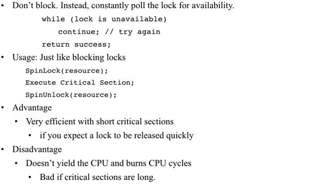 Concurrency, Race Conditions, Mutual Exclusion, and Deadlocks смотреть онлайн
